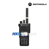 MOTOROLA MOTOTRBO XIR P8600 Series Digital Portable Two-Way Radios